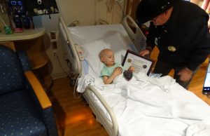 Hempstead County sheriff appoints special deputy