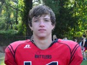 Rattler postseason football awards announced