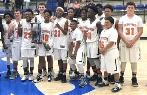 Junior Scrappers win tourney