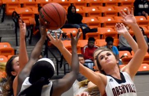 Home season for basketball opens with wins