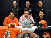 ‘From one hill to another’; Scrapper O-lineman now a Razorback