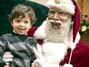 Mall of America’s first black Santa is from Nashville