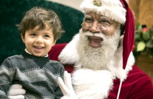 Mall of America’s first black Santa is from Nashville