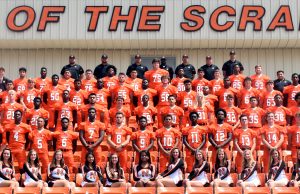 Scrappers earn spots in school, state records