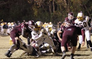 Lions run their way past Hornets on way to finals