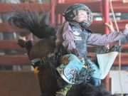 Local bronc rider earns spot in national finals
