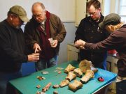 Dino bones donated to local museum; fossils have connection to ‘Jurassic Park’