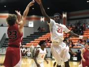 Scrappers, Scrapperettes win 8 of 9 during grueling week of basketball