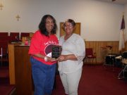 ‘Persistence over resistance’ the theme at MLK observance