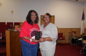 ‘Persistence over resistance’ the theme at MLK observance