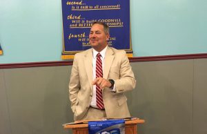 Legacy 2020 seeks to assist students at UA Cossatot