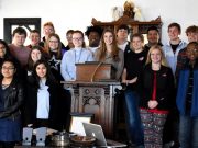 Nashville students visit local museum