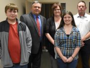 Board extends superintendent’s contact