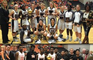 Bankers’ Tourney championship goes to Scrappers, Scrapperettes