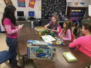 Caddo Hills students race to a cleaner environment