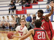 Caddo Hills bests conference opponent Blevins