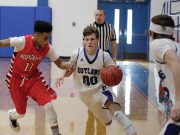 Caddo Christmas Classic Thursday Action