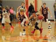 Lions earn hard fought victories at Oden