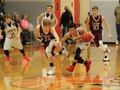 Lions earn hard fought victories at Oden