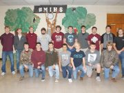 Lions see baker’s dozen named to All Conference team