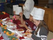 Cooking up a good time at Caddo Hills