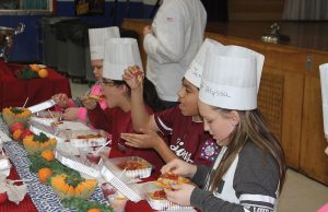 Cooking up a good time at Caddo Hills