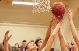 Kirby sweeps visiting Lions