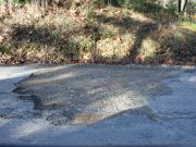 Mount Ida street repairs on the way