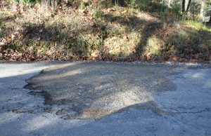 Mount Ida street repairs on the way