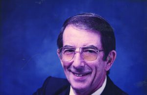 Local legend passes away Sunday
