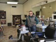 Nashville barber shop rebounds after fire