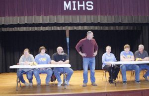 Abernathy, Spurling to join Muleriders