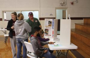 Life “Get’s Real” for area students through simulation