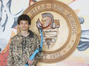 Caddo Hills archer advances to finals