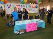 Foster care advocates gather at launch party for The Call