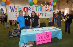 Foster care advocates gather at launch party for The Call