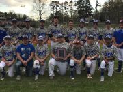 Dierks Lady Outlaws put 33 runs on Trinity; Outlaws win MC tournament