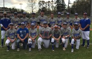 Dierks Lady Outlaws put 33 runs on Trinity; Outlaws win MC tournament