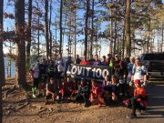 Russellville couple tops respective divisions in LOViT 100 Mile Run