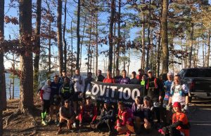 Russellville couple tops respective divisions in LOViT 100 Mile Run