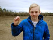 Visitor finds 7.44-carat diamond at Crater of Diamonds State Park