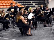 Nashville High School band earns Sweepstakes honors at competition