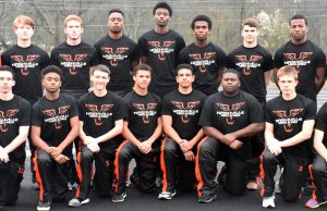 Nashville teams fare well at Prescott’s Cub Relays; Thinclads third at Jessieville