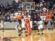 Scrappers fall to Cave Men in Class 4A state tournament