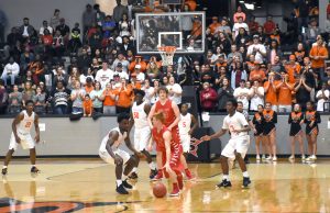 Scrappers fall to Cave Men in Class 4A state tournament