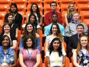 Thirty-five inducted by Honor Society at Nashville High School