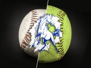 Outlaws get Lions, fall twice in tourney