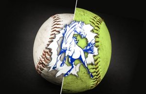 Outlaws improve to 15-2; Lady Outlaws edge Lady Rattlers