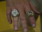 Mount Ida Lions receive State Championship Rings