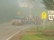 Oklahoman overcomes mud and mountains to win Ouachita Challenge